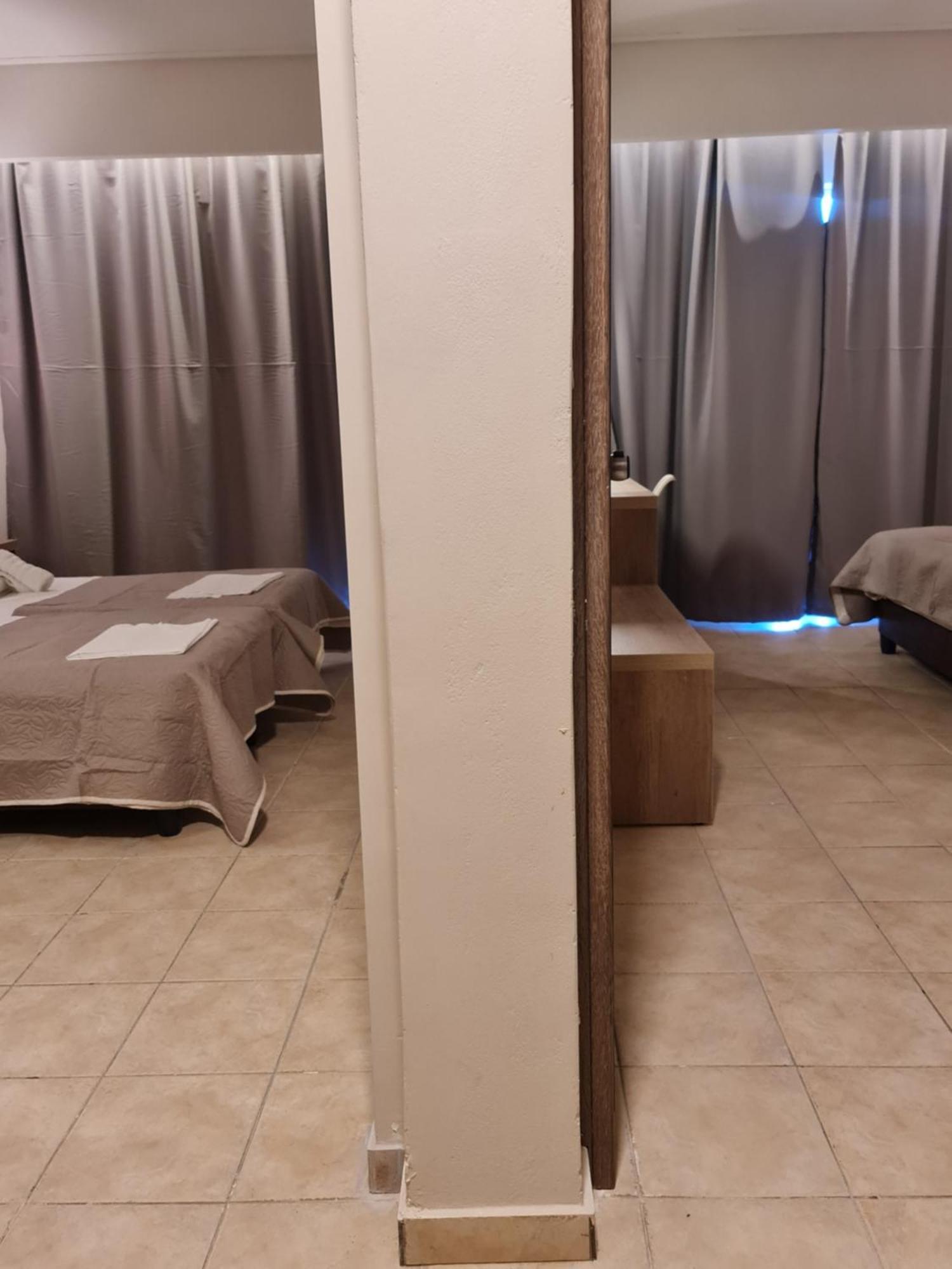 Hotel Petros Tsilivi  Extérieur photo