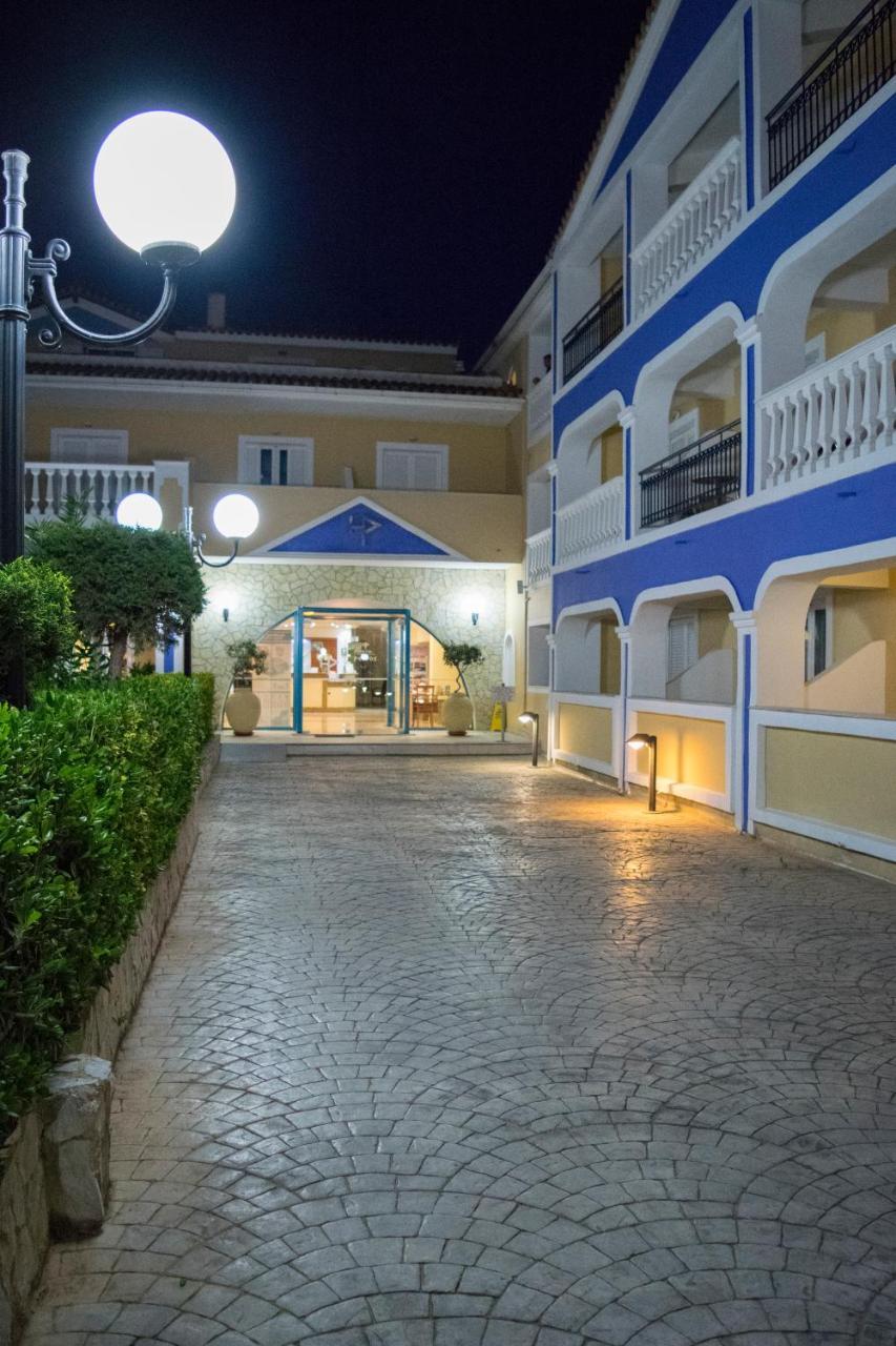 Hotel Petros Tsilivi  Extérieur photo